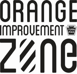 ORANGE IMPROVEMENT ZONE PENNA TURN PIKE