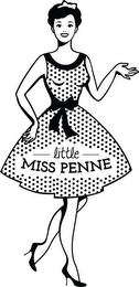 LITTLE MISS PENNE