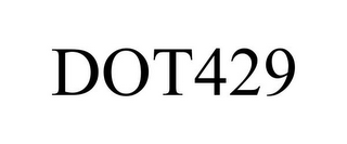 DOT429
