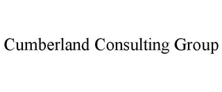 CUMBERLAND CONSULTING GROUP