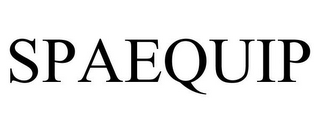 SPAEQUIP