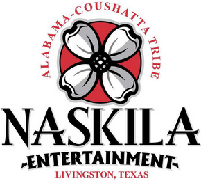 ALABAMA-COUSHATTA TRIBE NASKILA -ENTERTAINMENT- LIVINGSTON, TEXAS