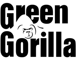 GREEN GORILLA