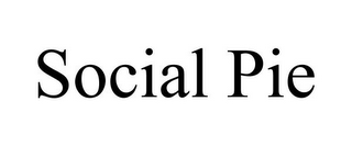 SOCIAL PIE