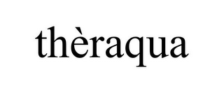 THÈRAQUA