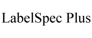 LABELSPEC PLUS