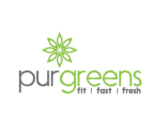 PURGREENS FIT | FAST | FRESH