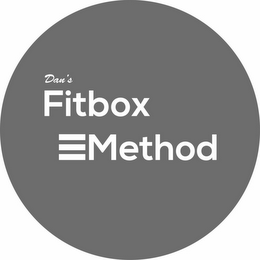 DAN'S FITBOX METHOD