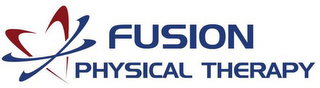 FUSION PHYSICAL THERAPY