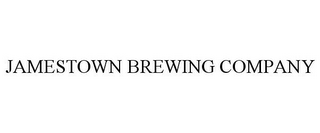 JAMESTOWN BREWING COMPANY