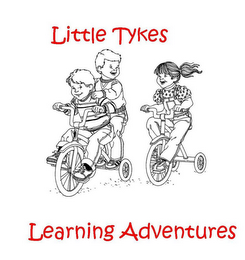 LITTLE TYKES LEARNING ADVENTURES