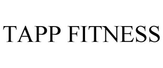 TAPP FITNESS