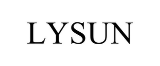 LYSUN