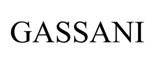 GASSANI