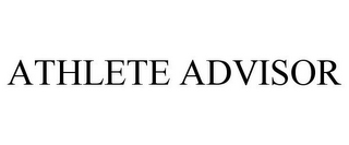 ATHLETE ADVISOR