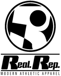 REAL.REP. MODERN ATHLETIC APPAREL R