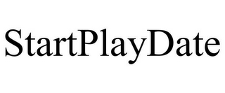 STARTPLAYDATE