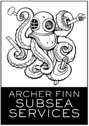 ARCHER FINN SUBSEA SERVICES