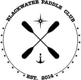 BLACKWATER PADDLE CLUB EST. 2014