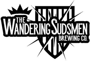 THE WANDERING SUDSMEN BREWING CO.