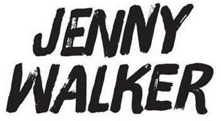 JENNY WALKER