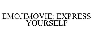 EMOJIMOVIE: EXPRESS YOURSELF