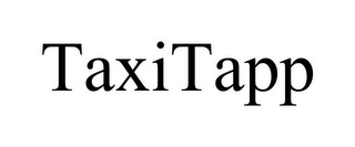 TAXITAPP