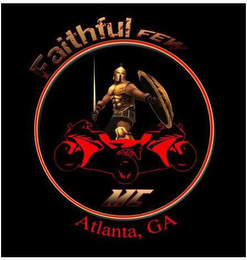 FAITHFUL FEW MC ATLANTA, GA