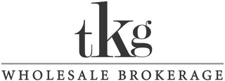 TKG WHOLESALE BROKERAGE