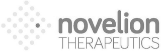 NOVELION THERAPEUTICS