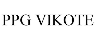 PPG VIKOTE