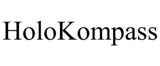 HOLOKOMPASS