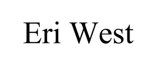 ERI WEST