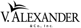 V. ALEXANDER & CO., INC.