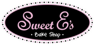 SWEET E'S BAKE SHOP