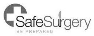 SAFESURGERY BE PREPARED