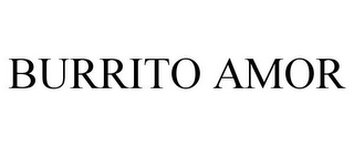 BURRITO AMOR