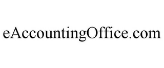 EACCOUNTINGOFFICE.COM