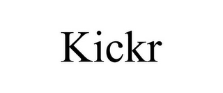 KICKR