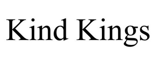 KIND KINGS
