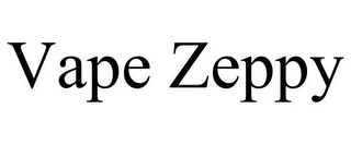 VAPE ZEPPY