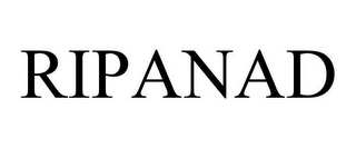 RIPANAD