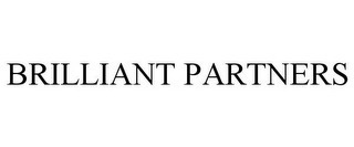 BRILLIANT PARTNERS