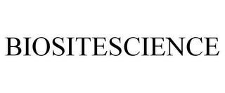 BIOSITESCIENCE