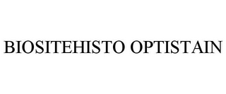 BIOSITEHISTO OPTISTAIN