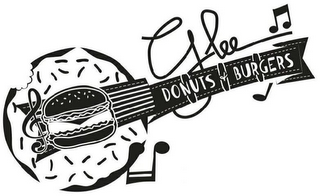 GLEE DONUTS + BURGERS