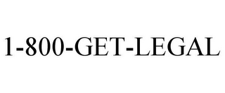 1-800-GET-LEGAL