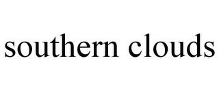 SOUTHERN CLOUDS