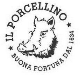 IL PORCELLINO BUONA FORTUNA DAL 1634