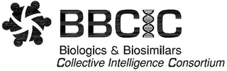 BBCIC BIOLOGICS & BIOSIMILARS COLLECTIVE INTELLIGENCE CONSORTIUM